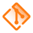 Icono representando el logo de Git