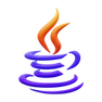 Icono representando el logo de Java